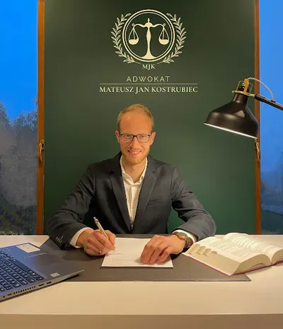 Kancelaria Adwokacka - Adwokat Mateusz Jan Kostrubiec